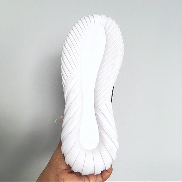 NWT Adidas Tubular Doom Core Black Men’s Shoes - Picture 7 of 7